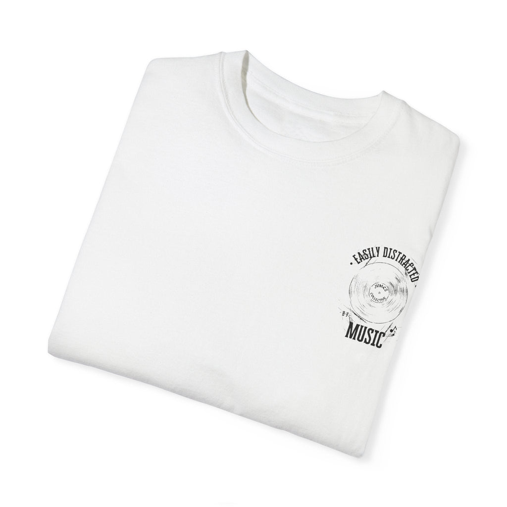 JVMΣZ | Easily Distracted by Music Tee
