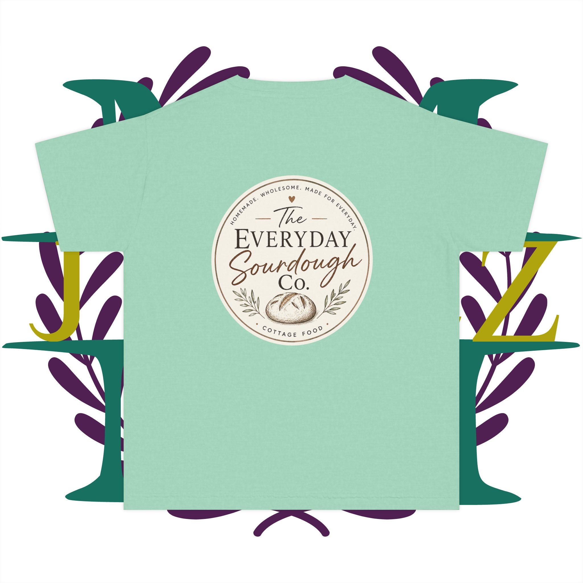 The Everyday Sourdough Co. Logo Shirt | Youth Tee