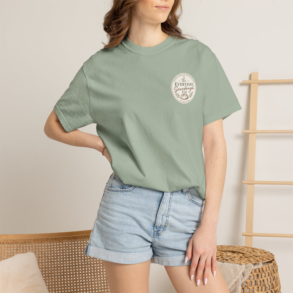 JVMEZ Collective | The Everyday Sourdough Co. Tee