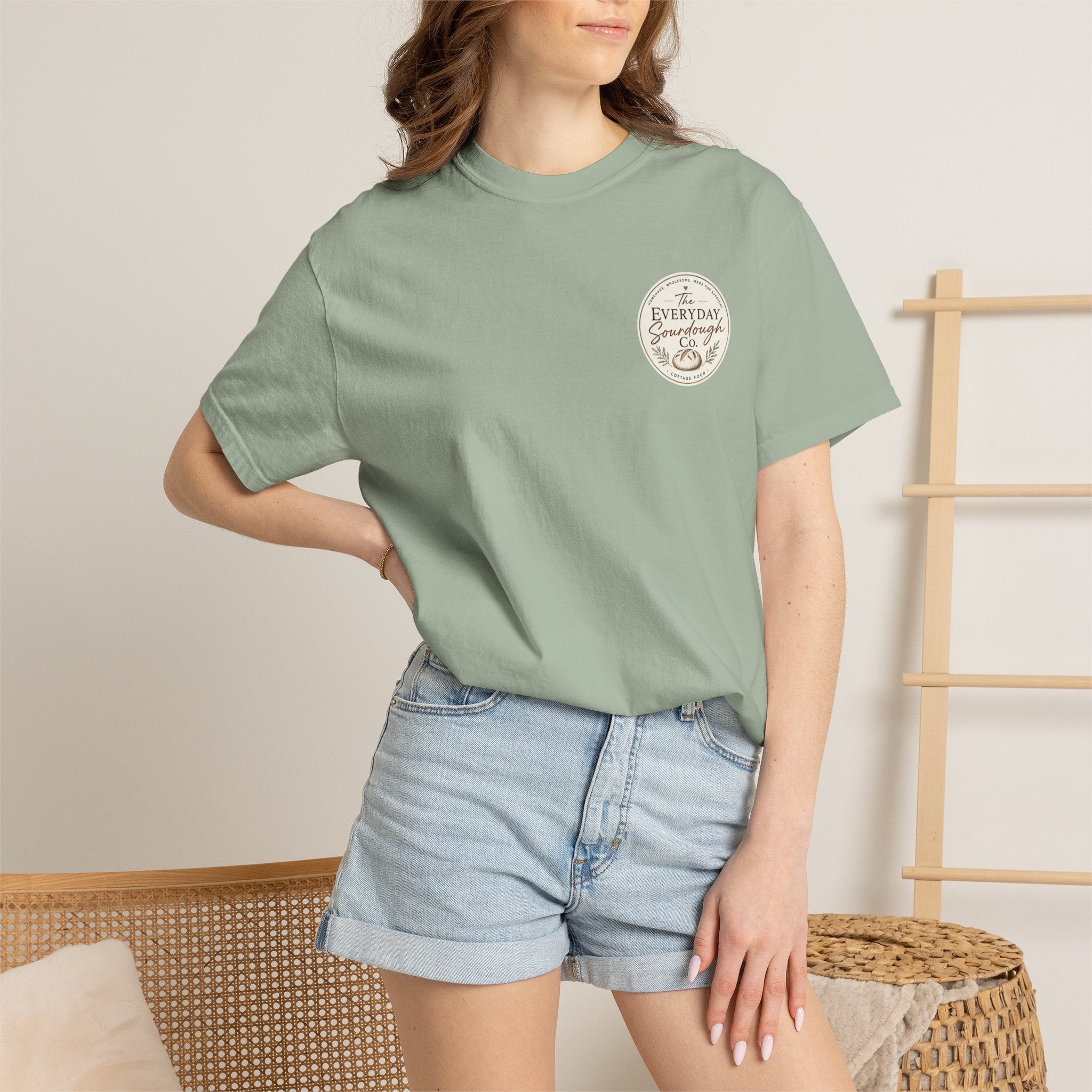 JVMEZ Collective | The Everyday Sourdough Co. Tee