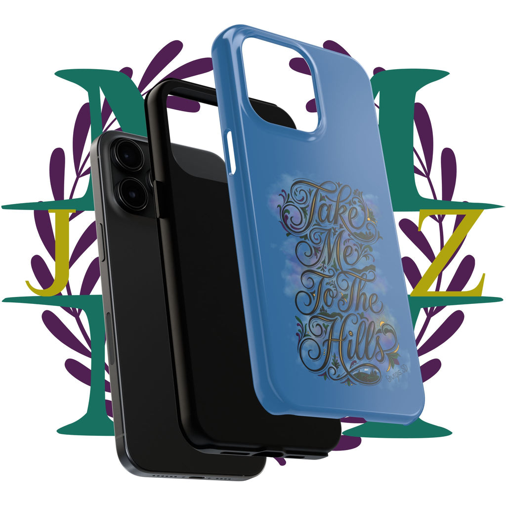 JVMEZ Collective | Sturgis Motorcycle Rally | "Take Me To The Hills" iPhone 17 Pro Max Case