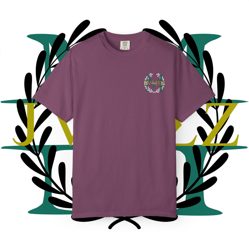 JVMEZ Collective | Heavyweight Logo Tee