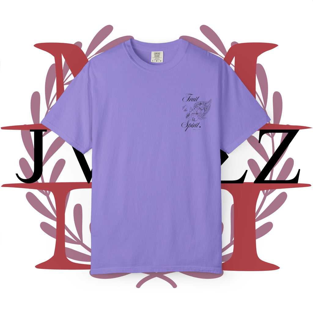 JVMEZ Collective | "Fruit of the Spirit" Tee