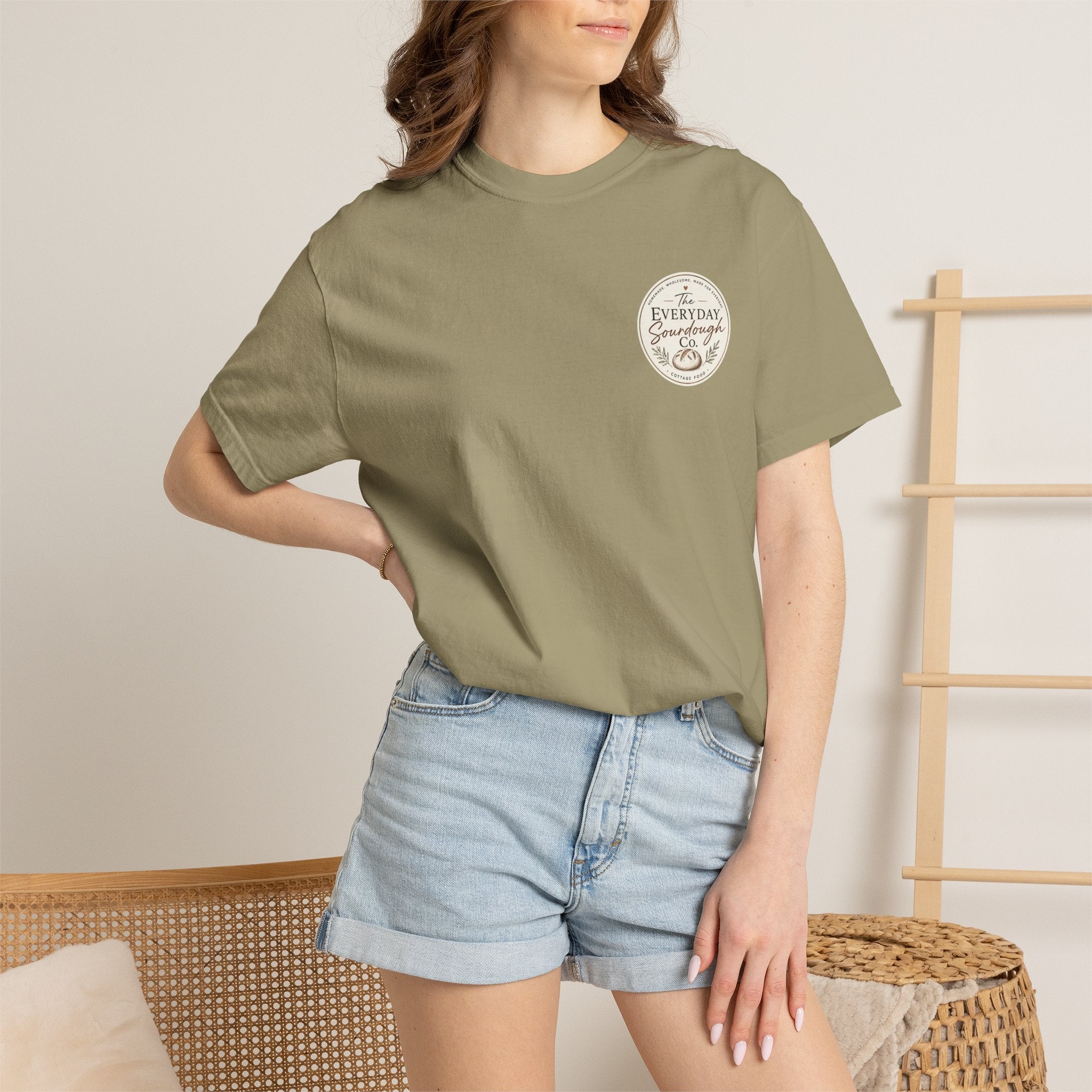 JVMEZ Collective | The Everyday Sourdough Co. Tee