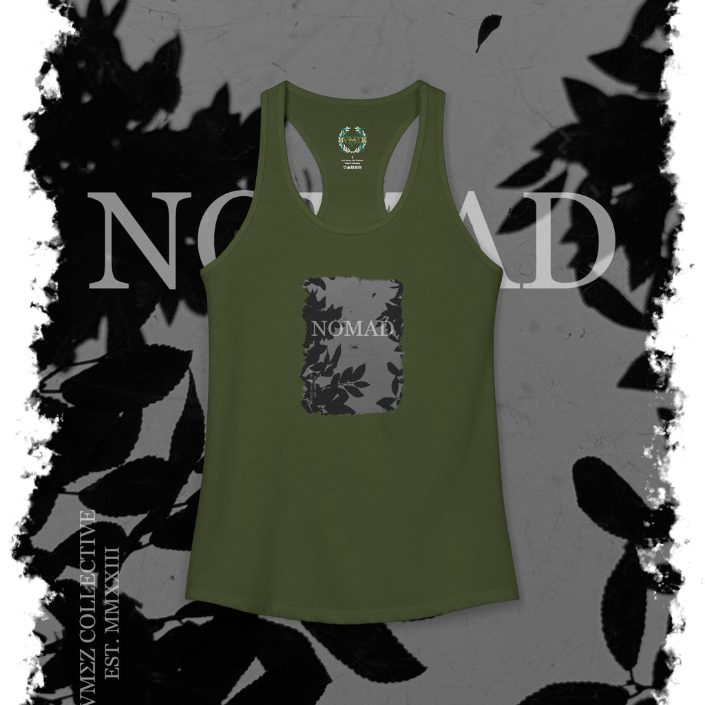 JVMEZ Collective | "Nomad" | Women's Racer Back Tank