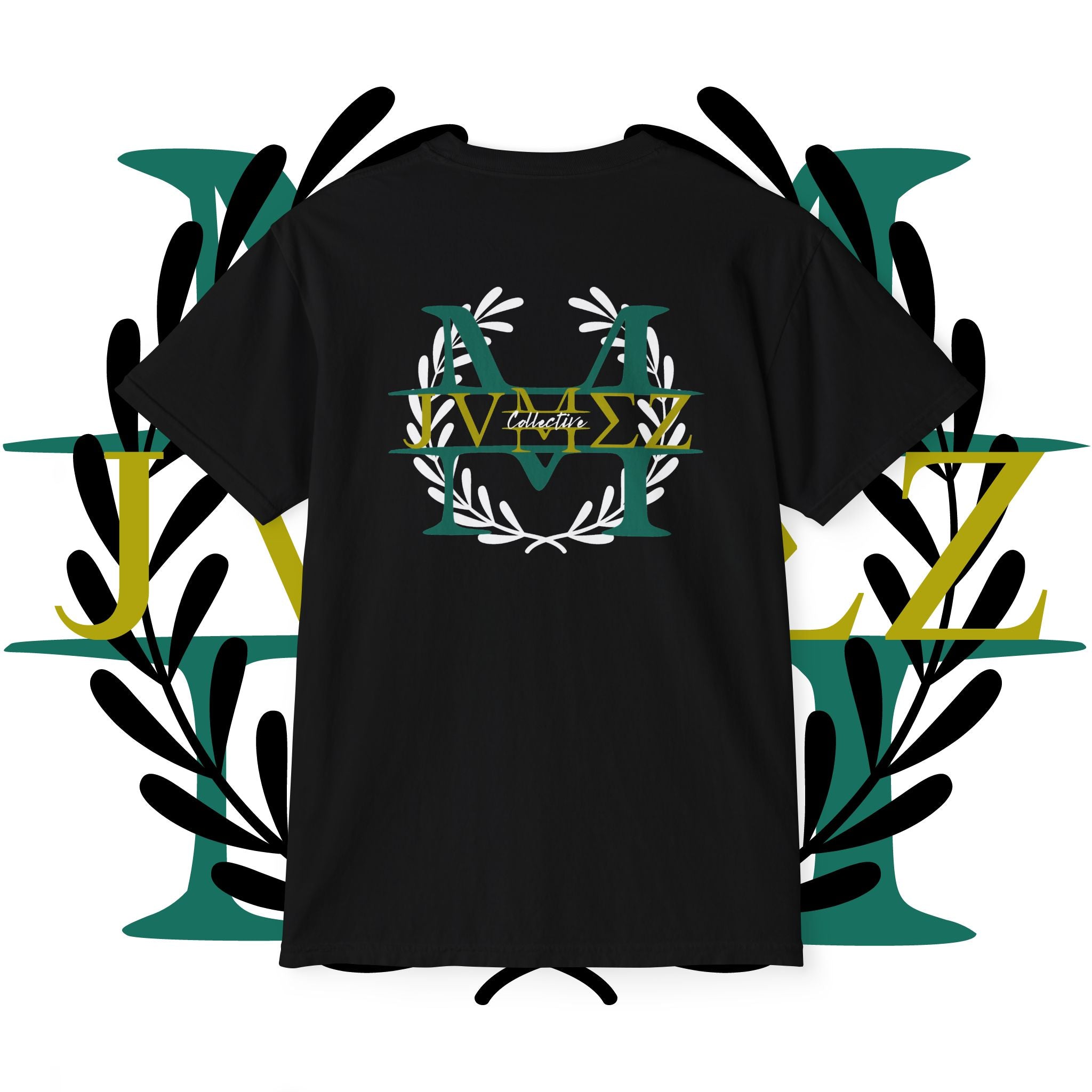 JVMEZ Collective | Logo Pocket Tee