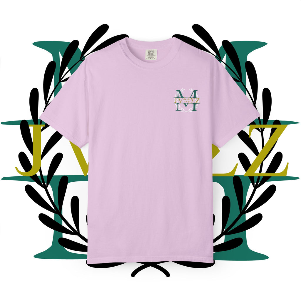 JVMEZ Collective | Heavyweight Logo Tee