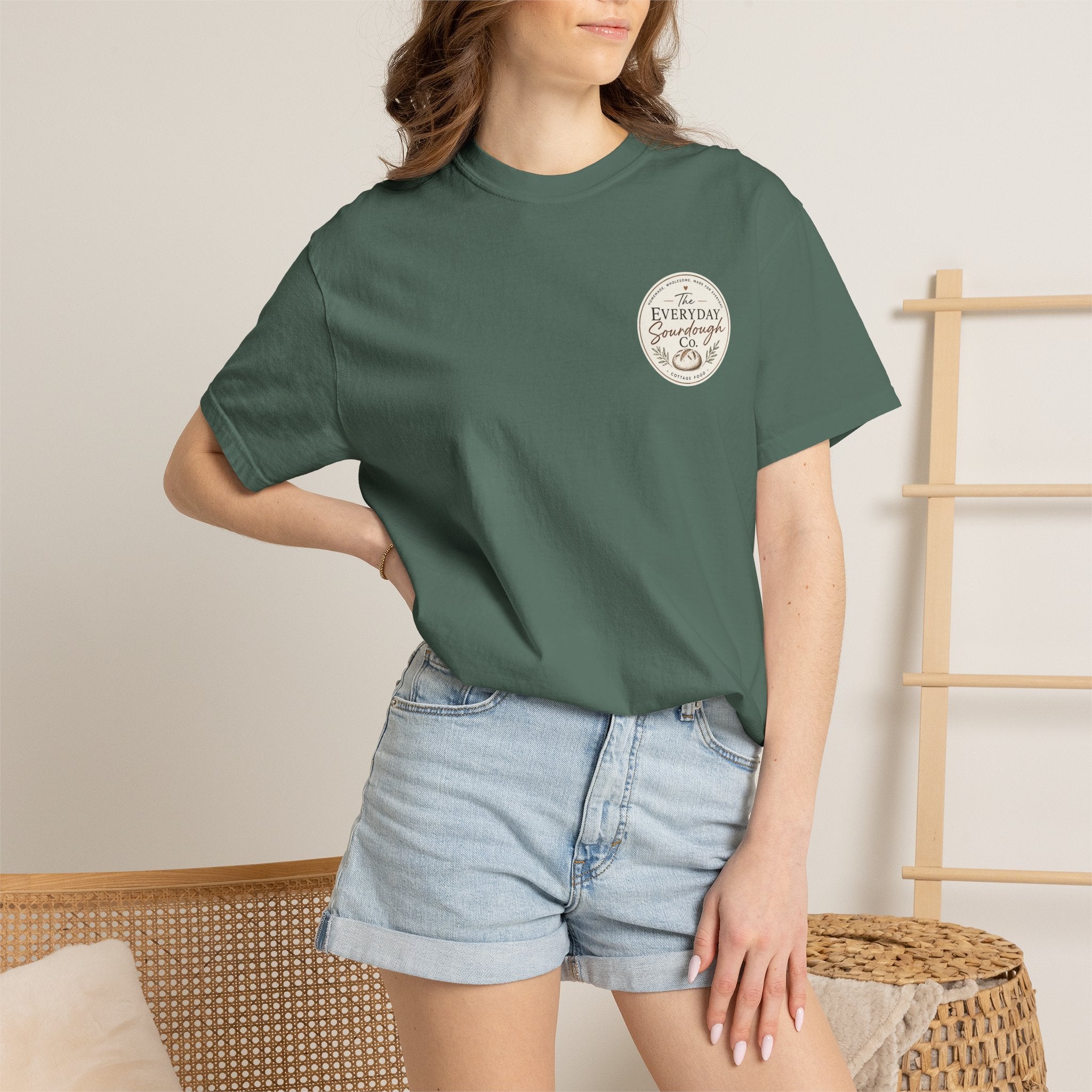 JVMEZ Collective | The Everyday Sourdough Co. Tee