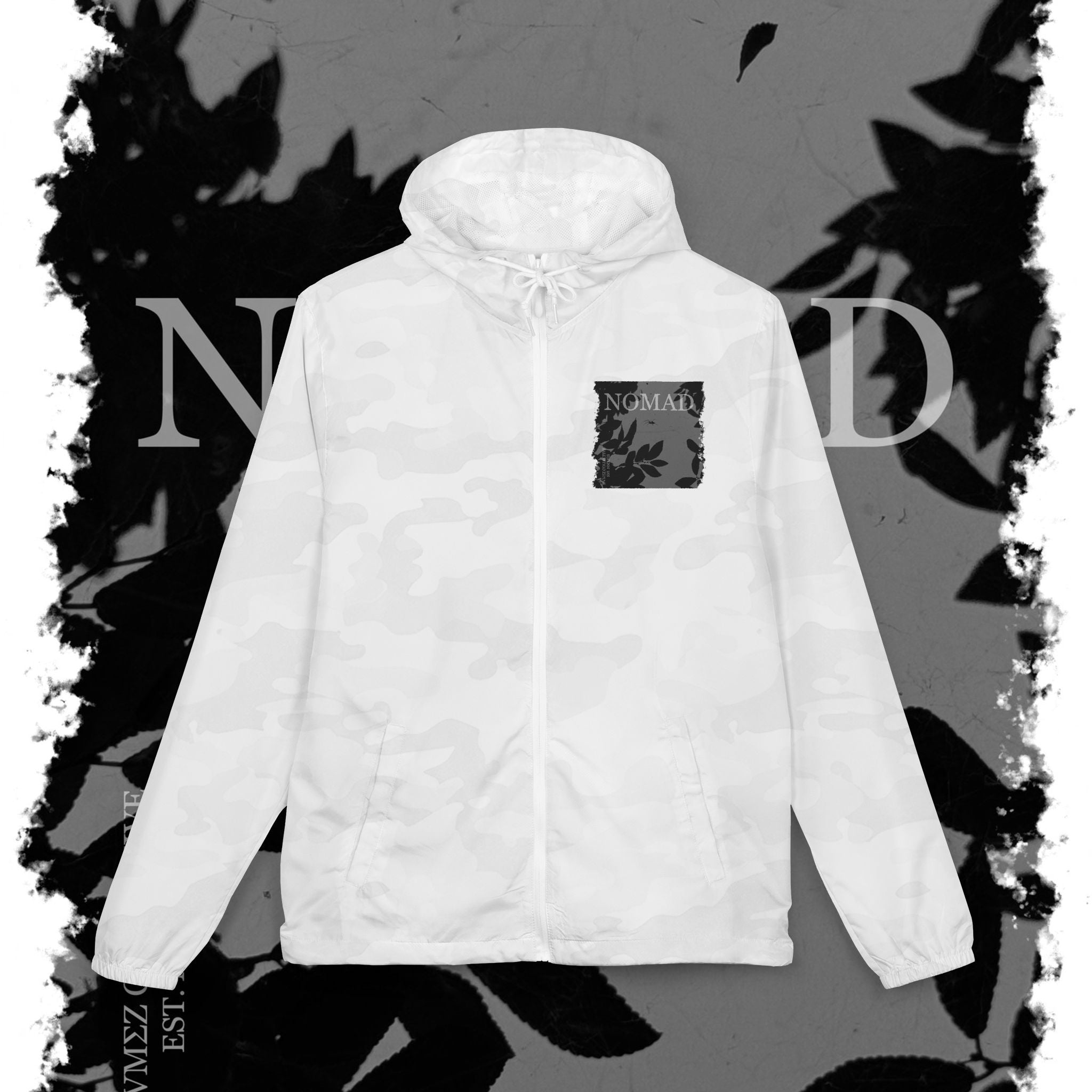 JVMEZ Collective | “Nomad” | Windbreaker