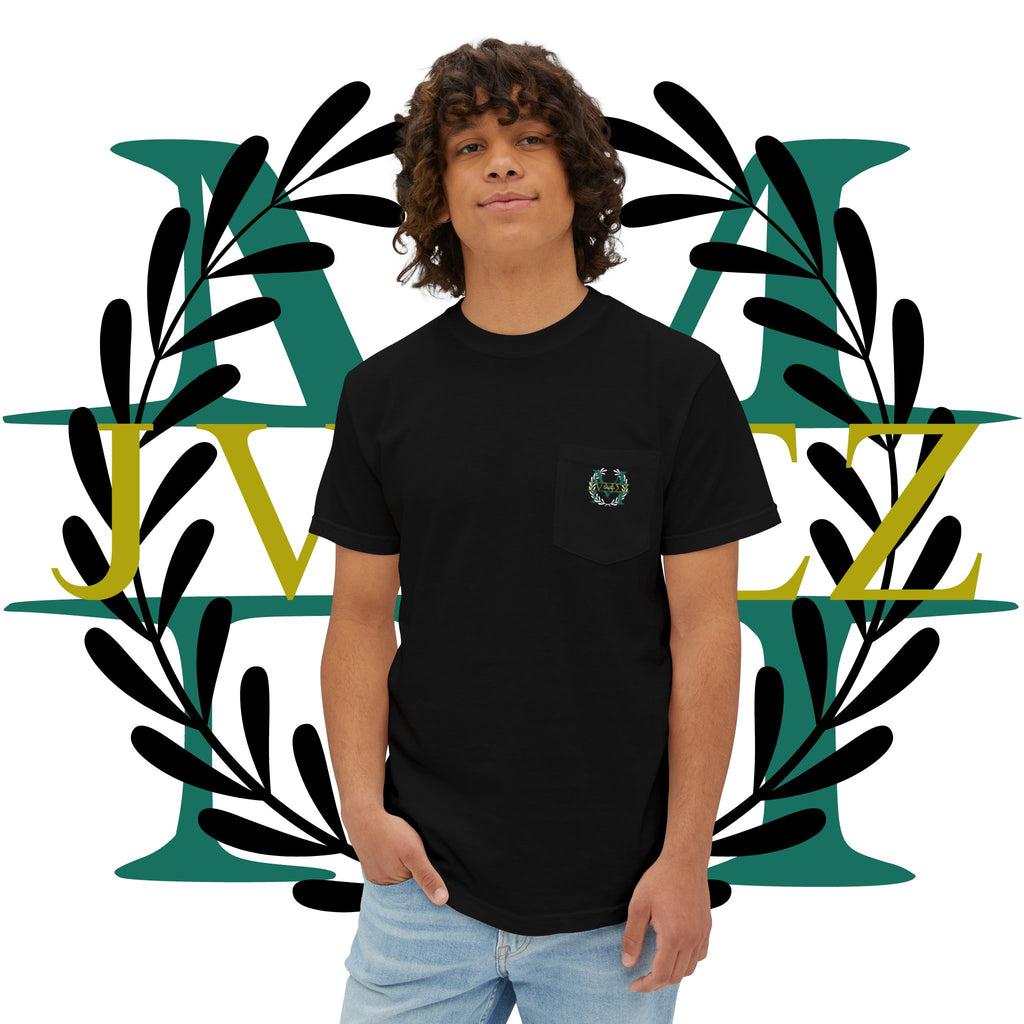 JVMEZ Collective | Logo Pocket Tee