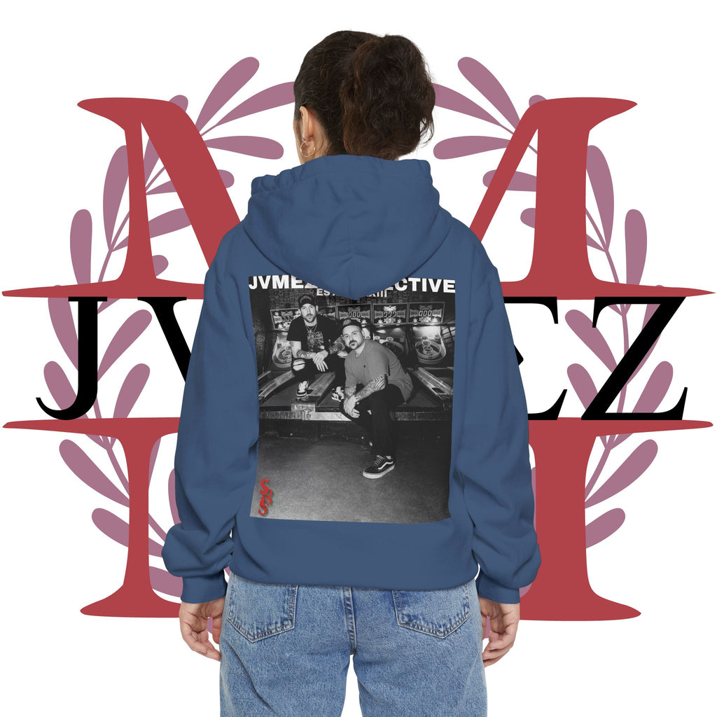 JVMEZ Collective | "Artist Collection" | Stealing Back Sunday (SBS) Hoodie