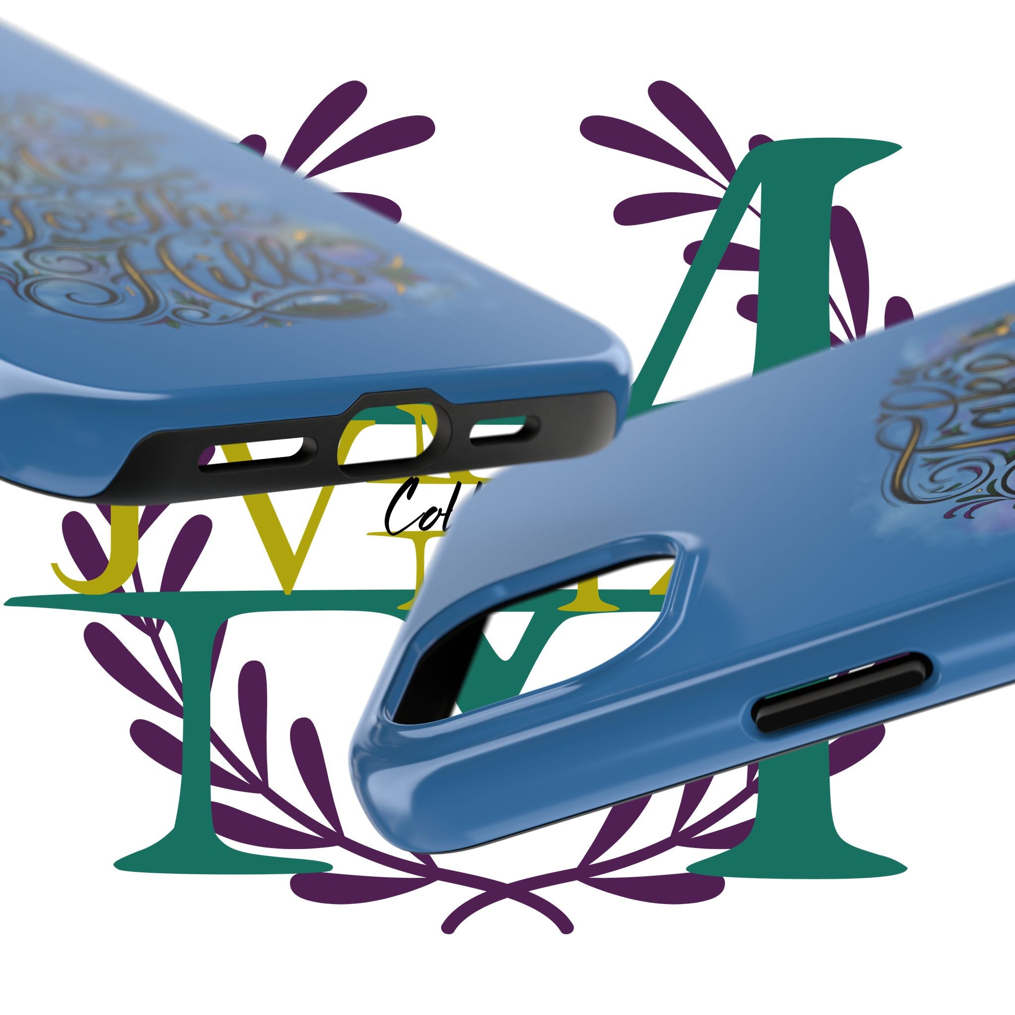 JVMEZ Collective | Sturgis Motorcycle Rally | "Take Me To The Hills" iPhone 17 Pro Max Case