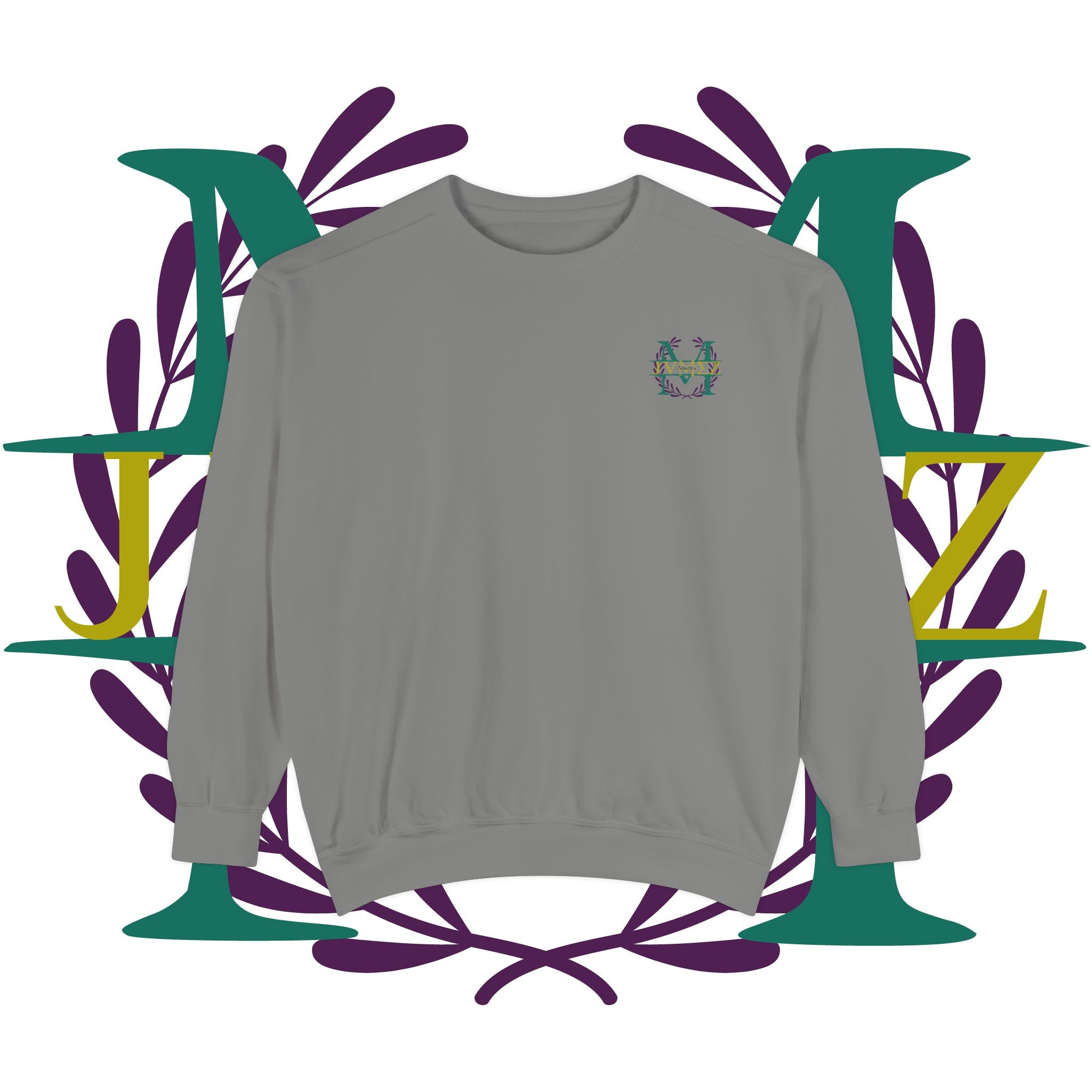 JVMEZ Collective | Sturgis Motorcycle Rally 2026 | "Take Me To The Hills" Crewneck Sweatshirt