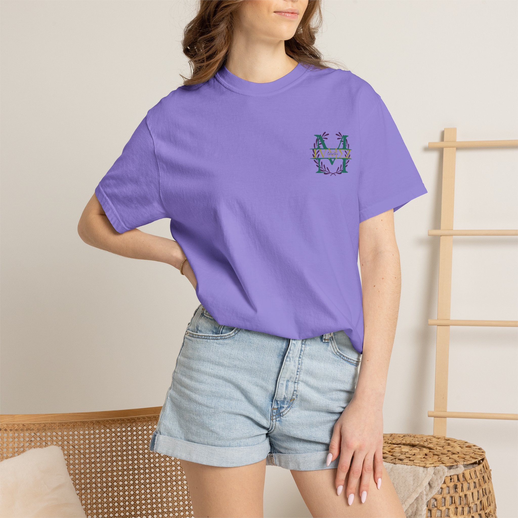 JVMEZ Collective | "Enlighten Yourself" Tee