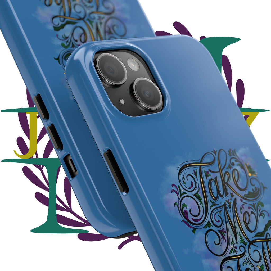 JVMEZ Collective | Sturgis Motorcycle Rally | "Take Me To The Hills" iPhone 17 Pro Max Case