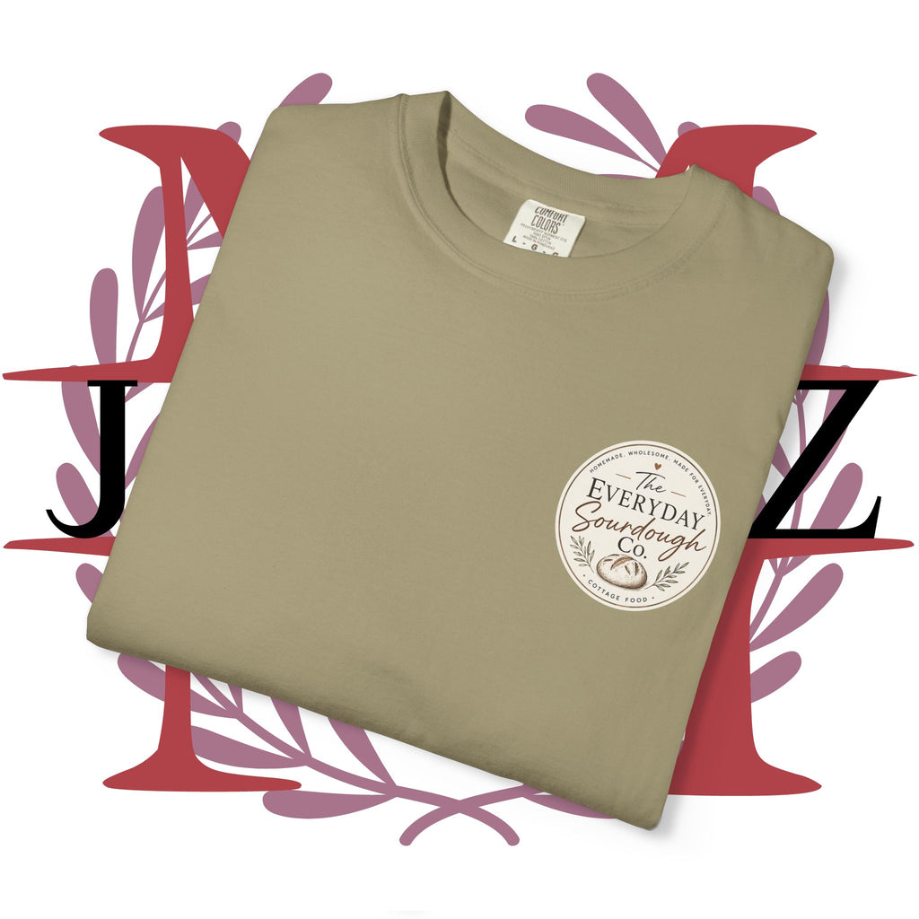 JVMEZ Collective | The Everyday Sourdough Co. Tee