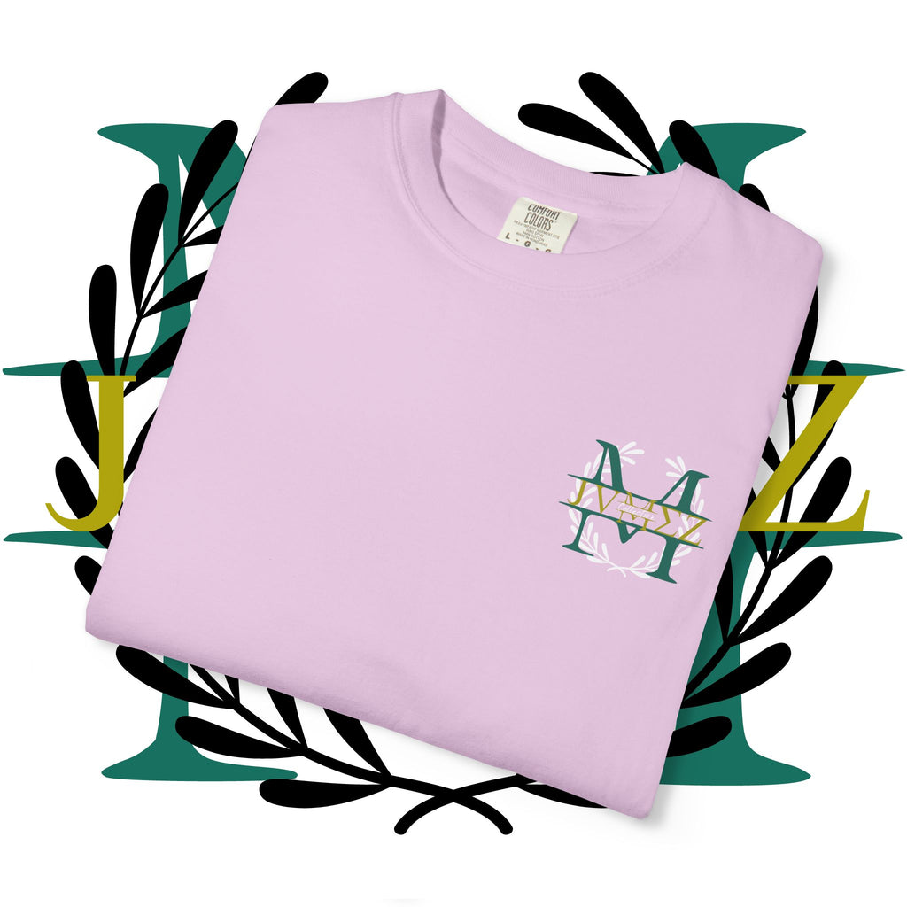 JVMEZ Collective | Heavyweight Logo Tee