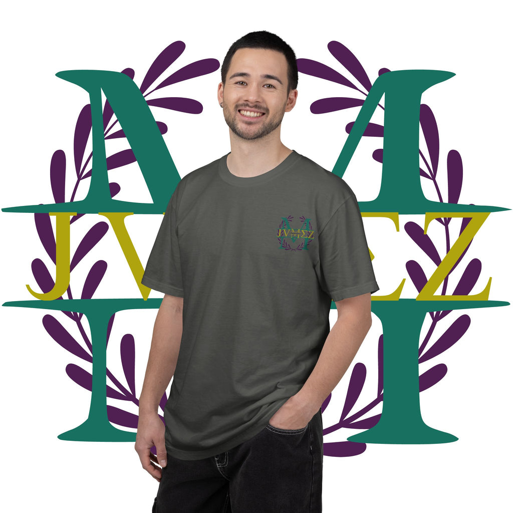 JVMEZ Collective | "Enlighten Yourself" Tee
