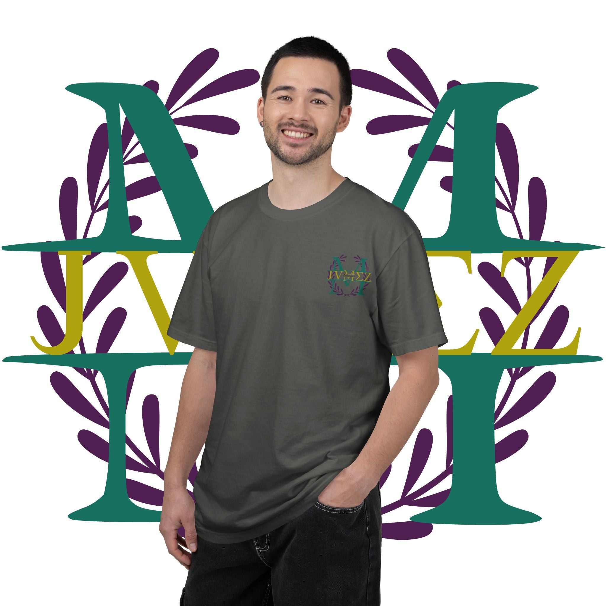 JVMEZ Collective | "Enlighten Yourself" Tee