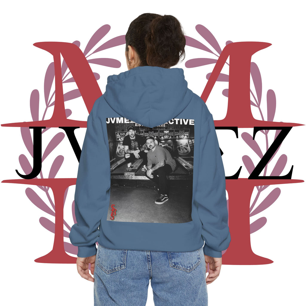 JVMEZ Collective | "Artist Collection" | Stealing Back Sunday (SBS) Hoodie