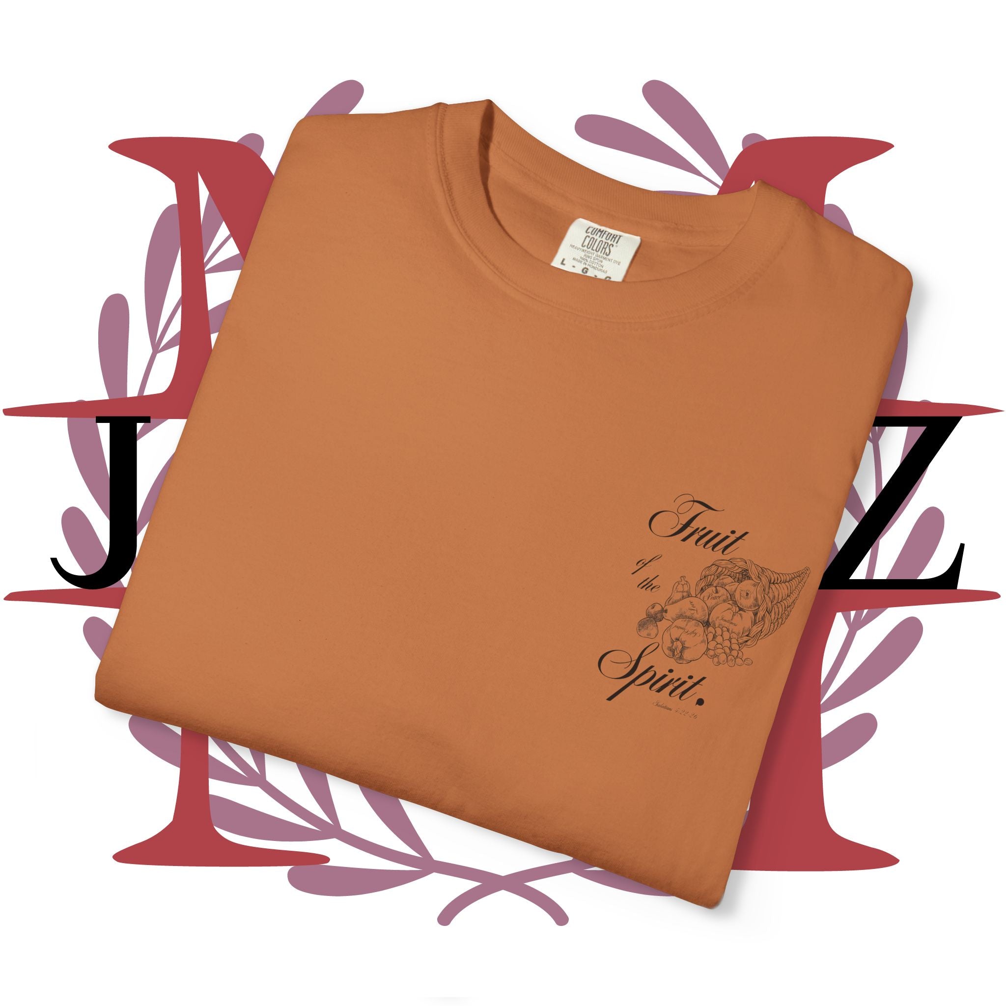 JVMEZ Collective | "Fruit of the Spirit" Tee