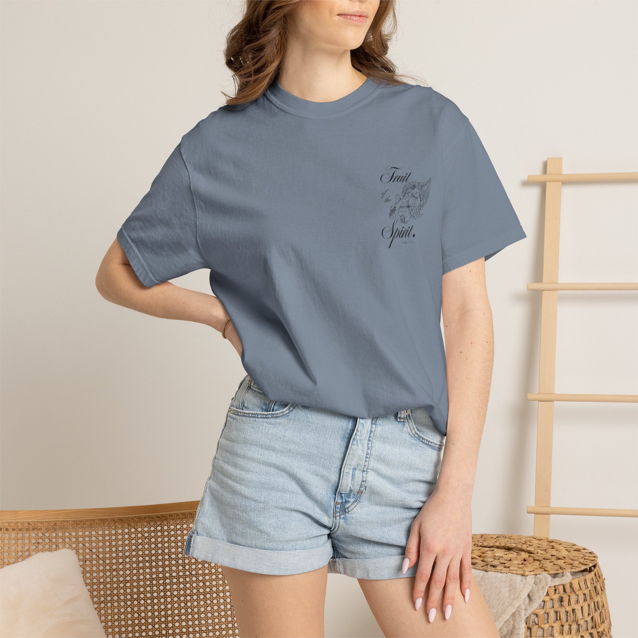 JVMEZ Collective | "Fruit of the Spirit" Tee
