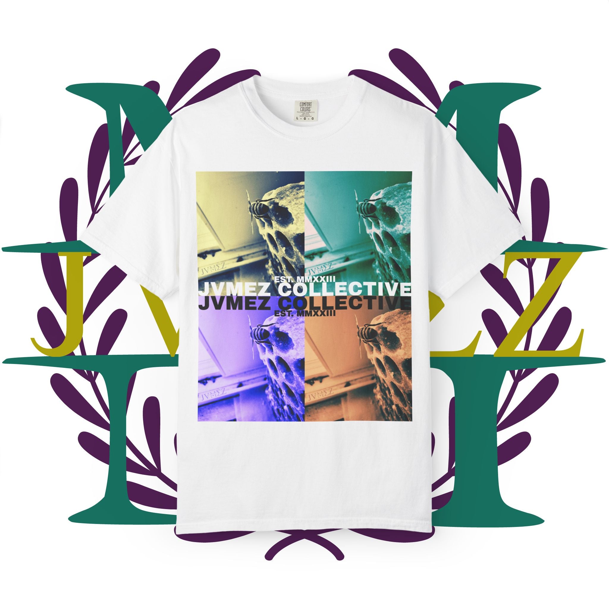 JVMEZ Collective | "Artist Collection" | Shot By: JVMEZ