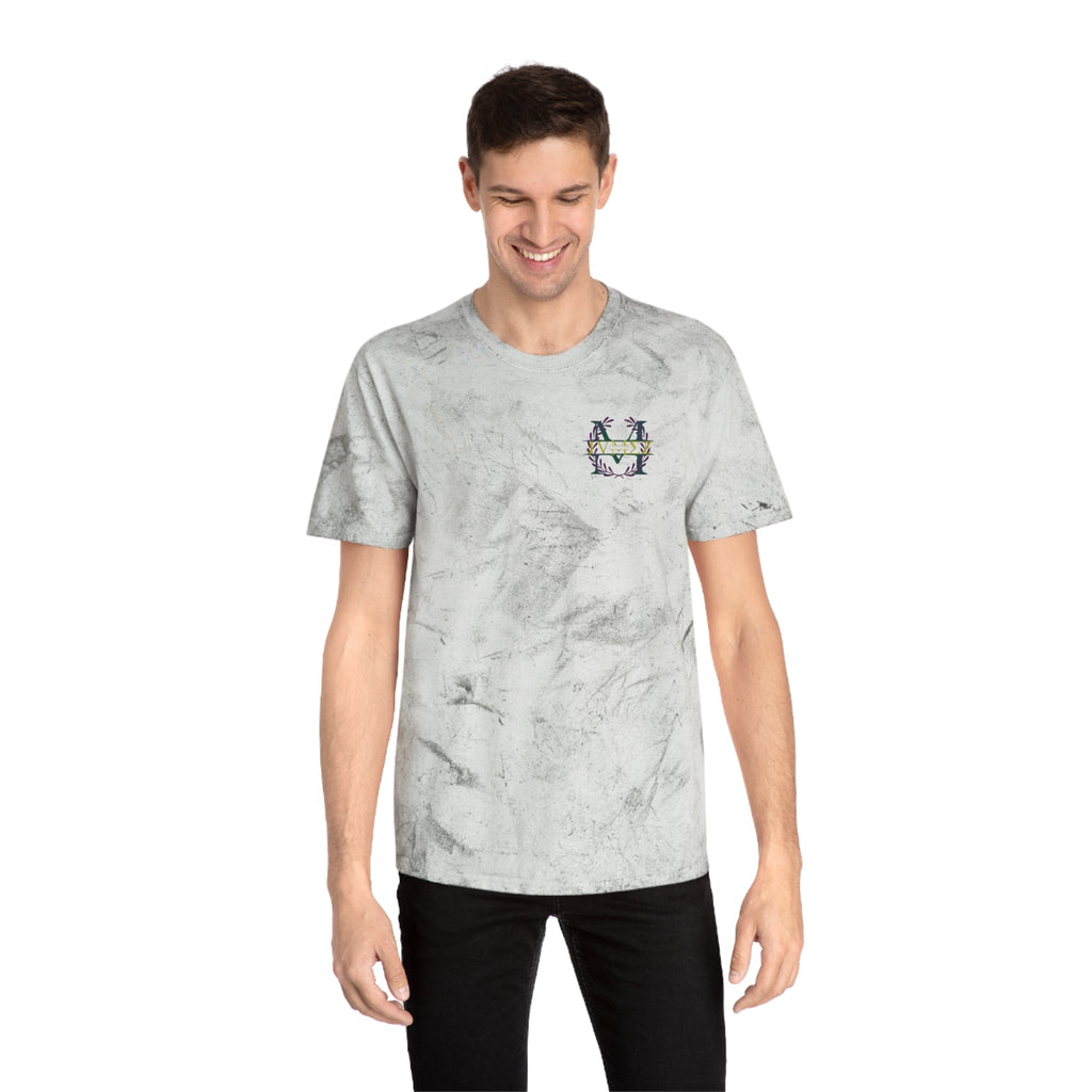 JVMΣΖ Collective Color Blast T-Shirt - The PINme® Swag Shop