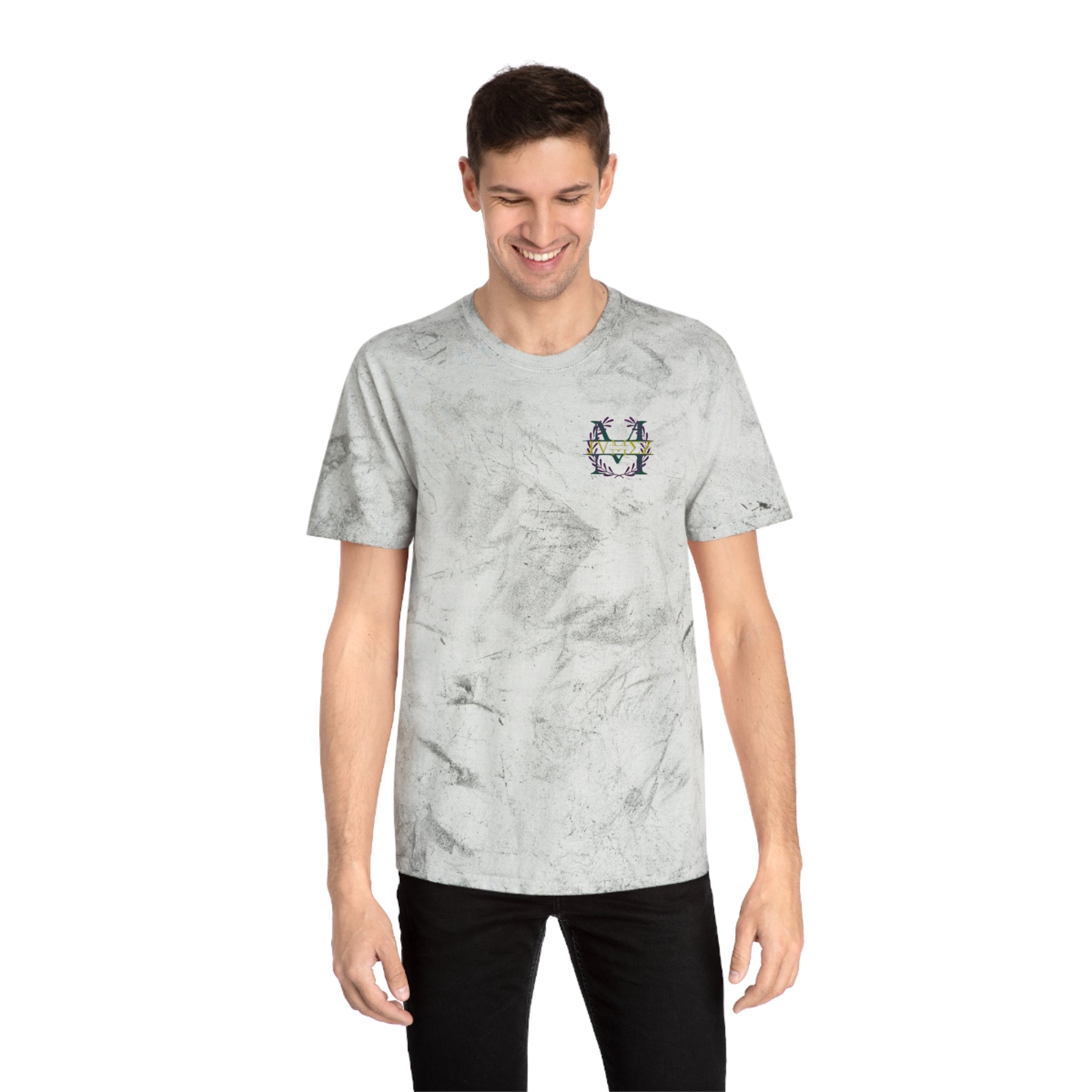 JVMΣΖ Collective Color Blast T-Shirt - The PINme® Swag Shop