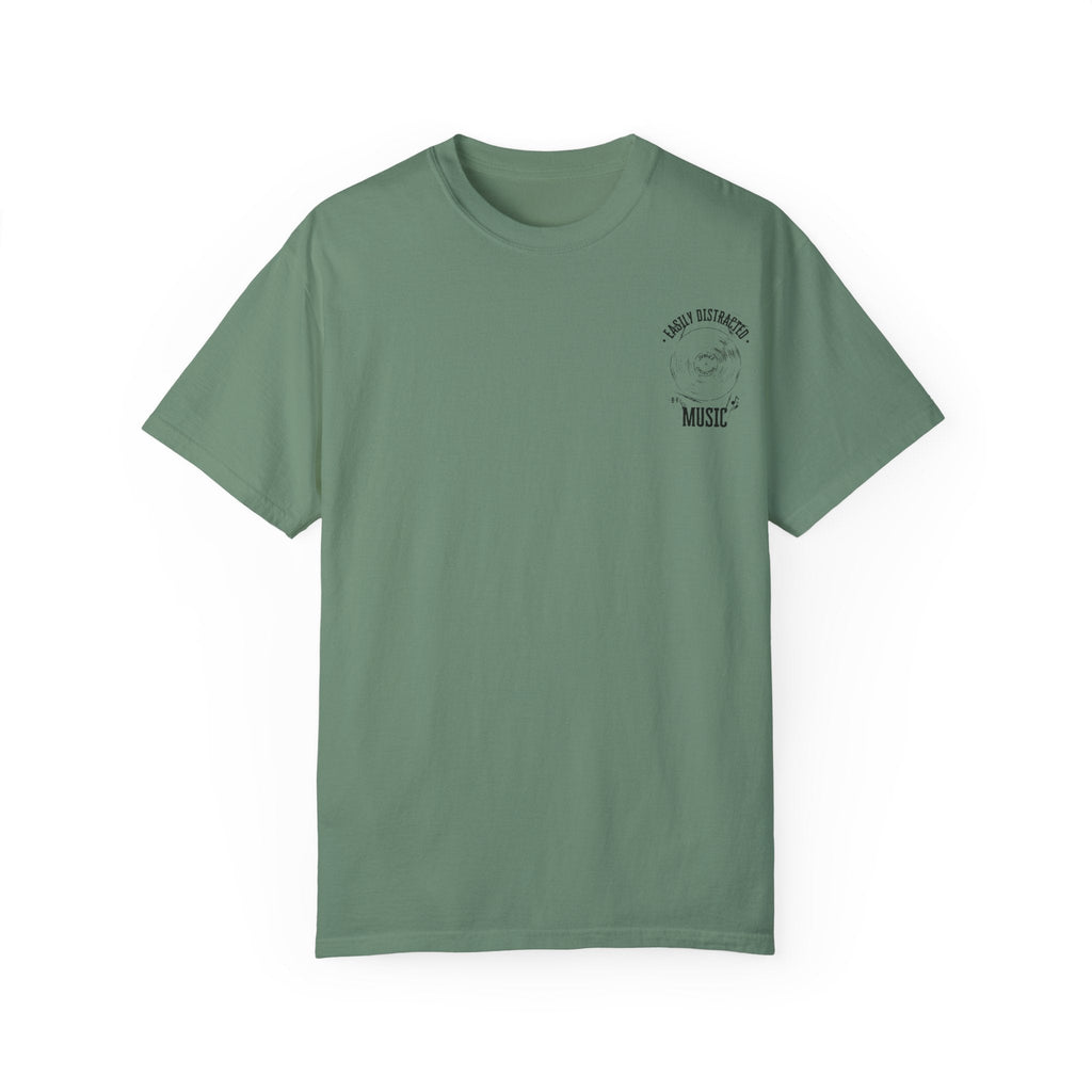 JVMΣZ | Easily Distracted by Music Tee
