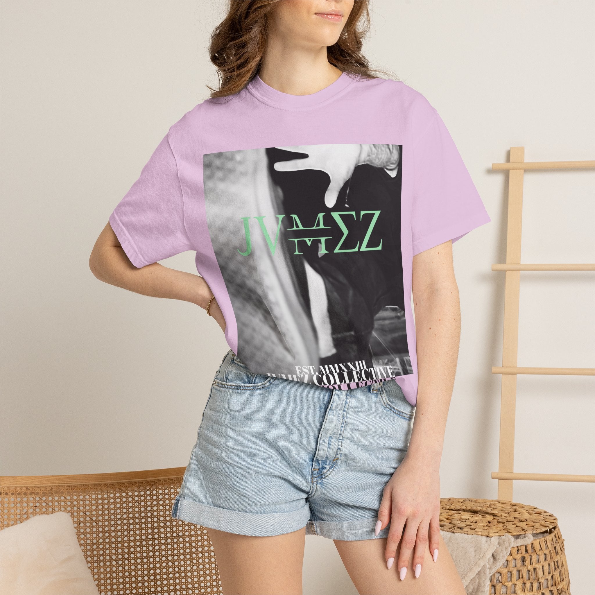 JVMEZ Collective | "Artist Collection" | Shot By: Dixie Schumann