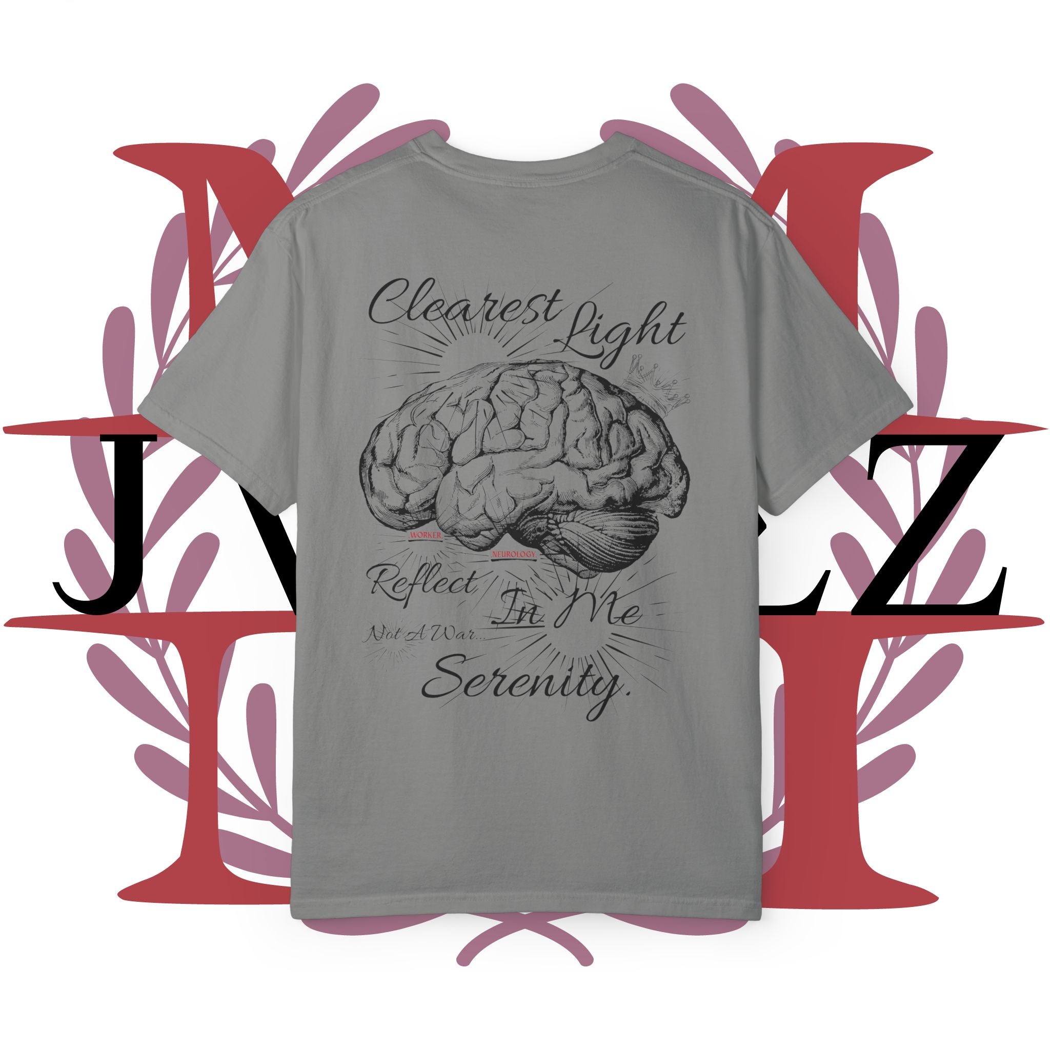 JVMEZ Collective | "Worker - Neurology" Re-Release Tee