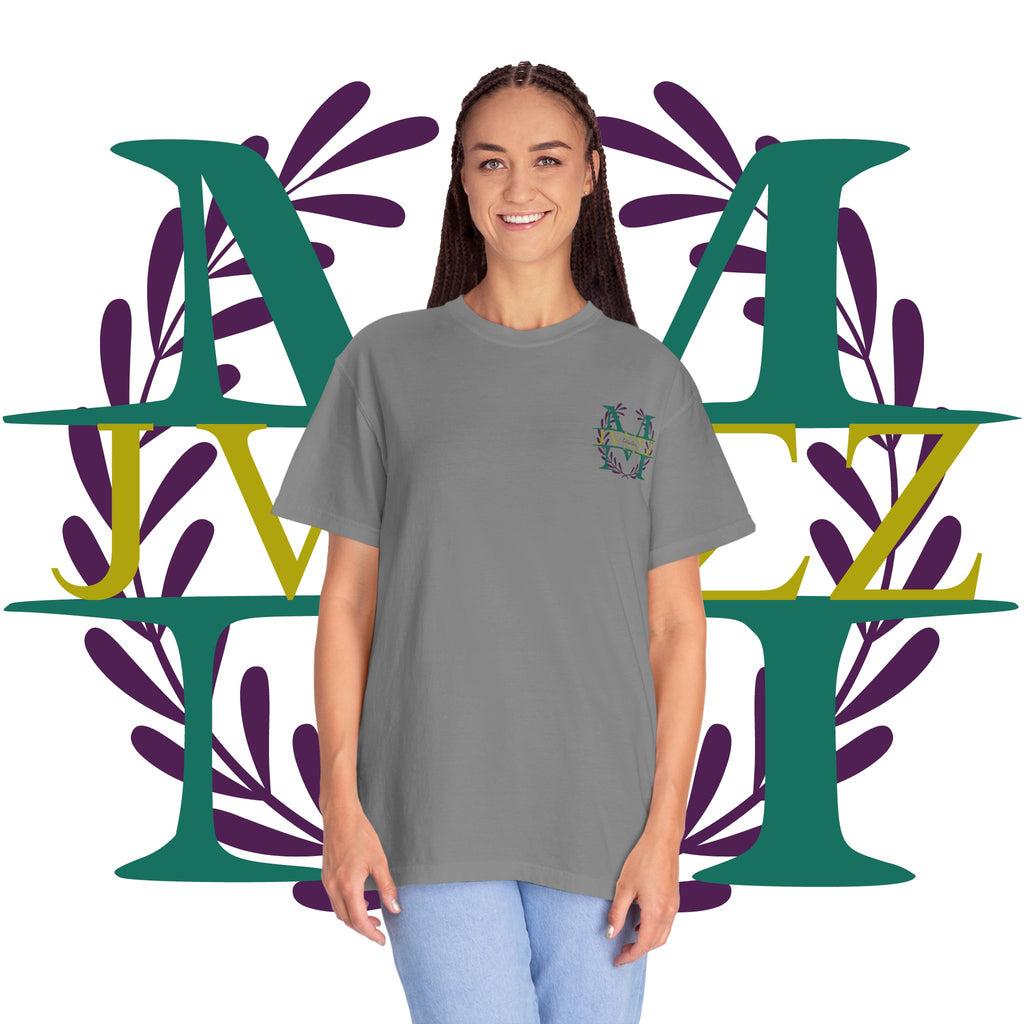 JVMEZ Collective | "Enlighten Yourself" Tee