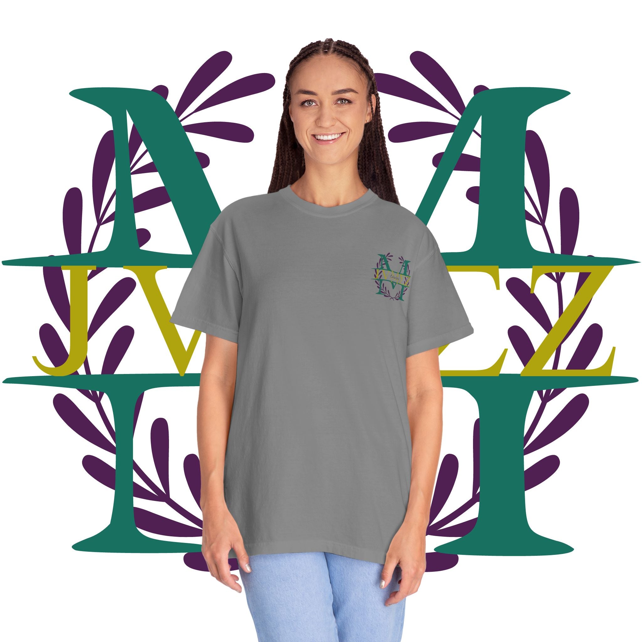 JVMEZ Collective | "Enlighten Yourself" Tee