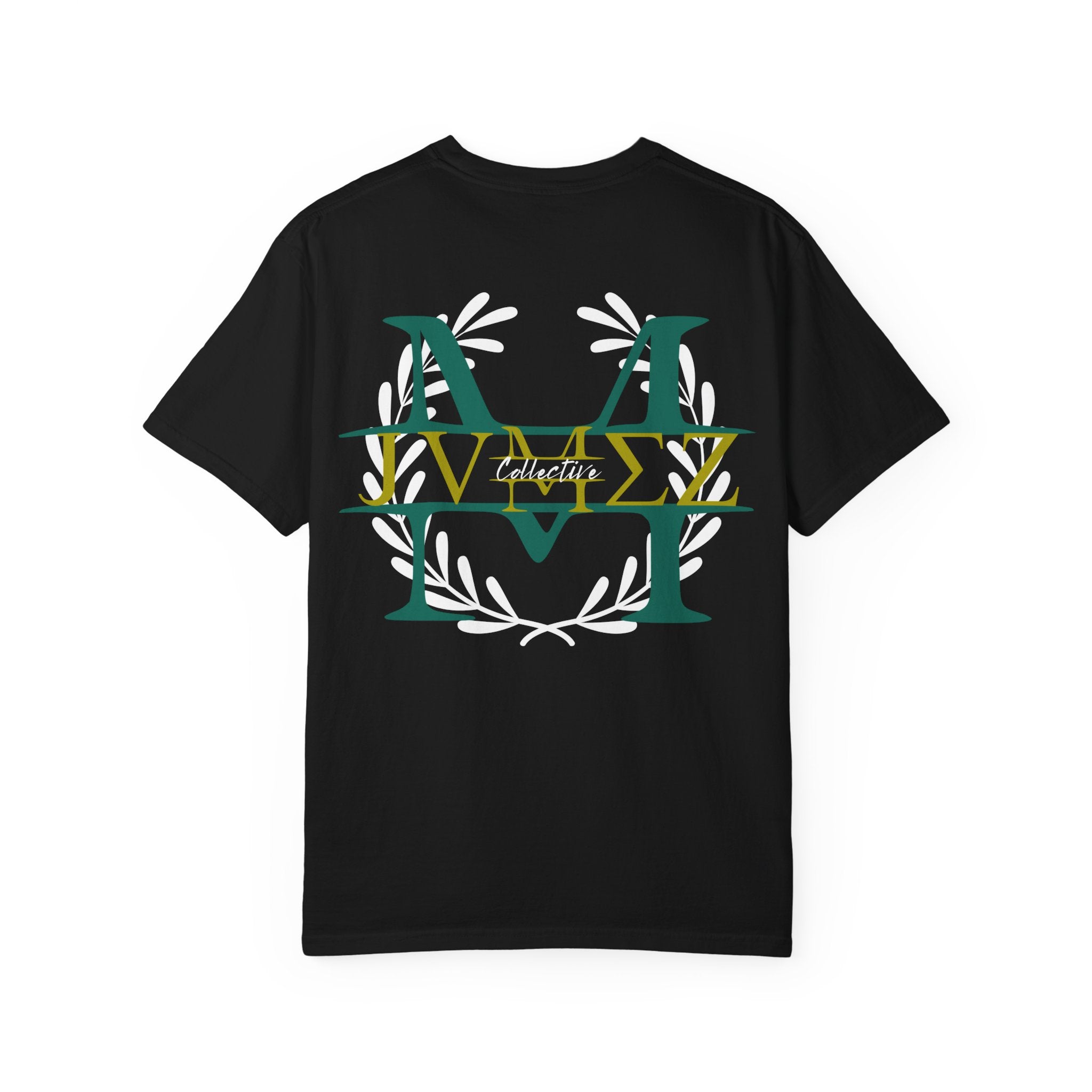JVMEZ Collective® | Heavyweight Logo Tee