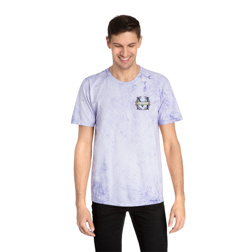 JVMΣΖ Collective Color Blast T-Shirt - The PINme® Swag Shop
