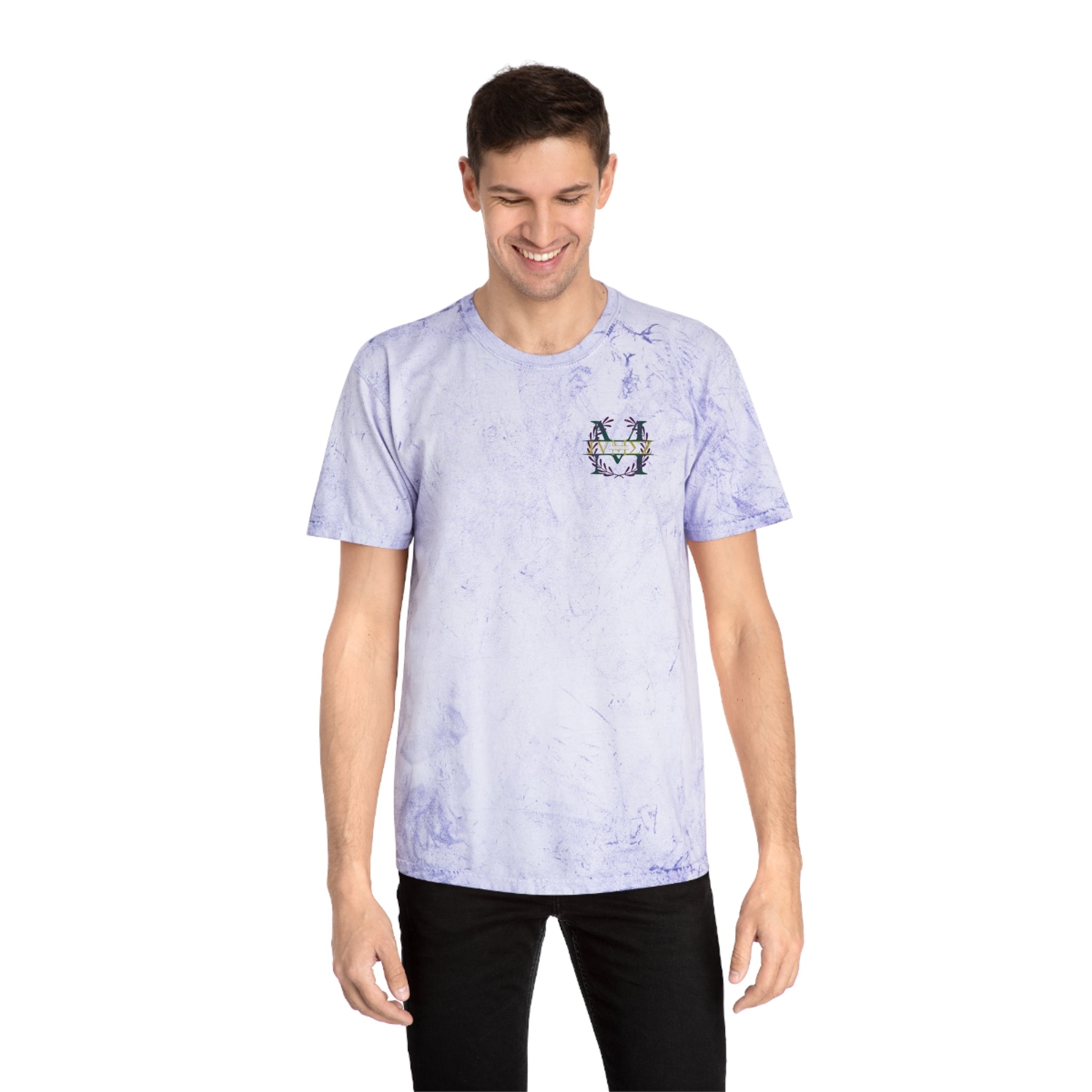 JVMΣΖ Collective Color Blast T-Shirt - The PINme® Swag Shop