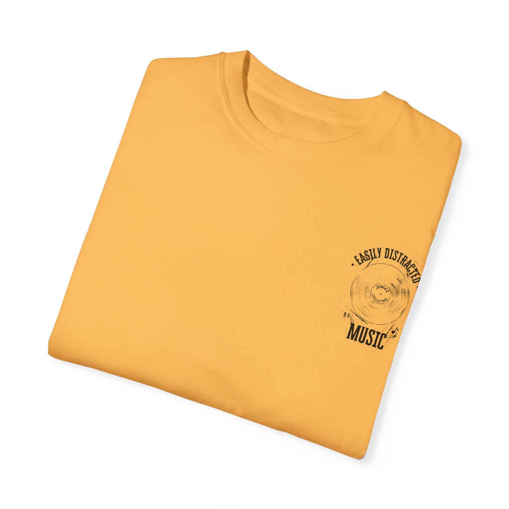JVMΣZ | Easily Distracted by Music Tee