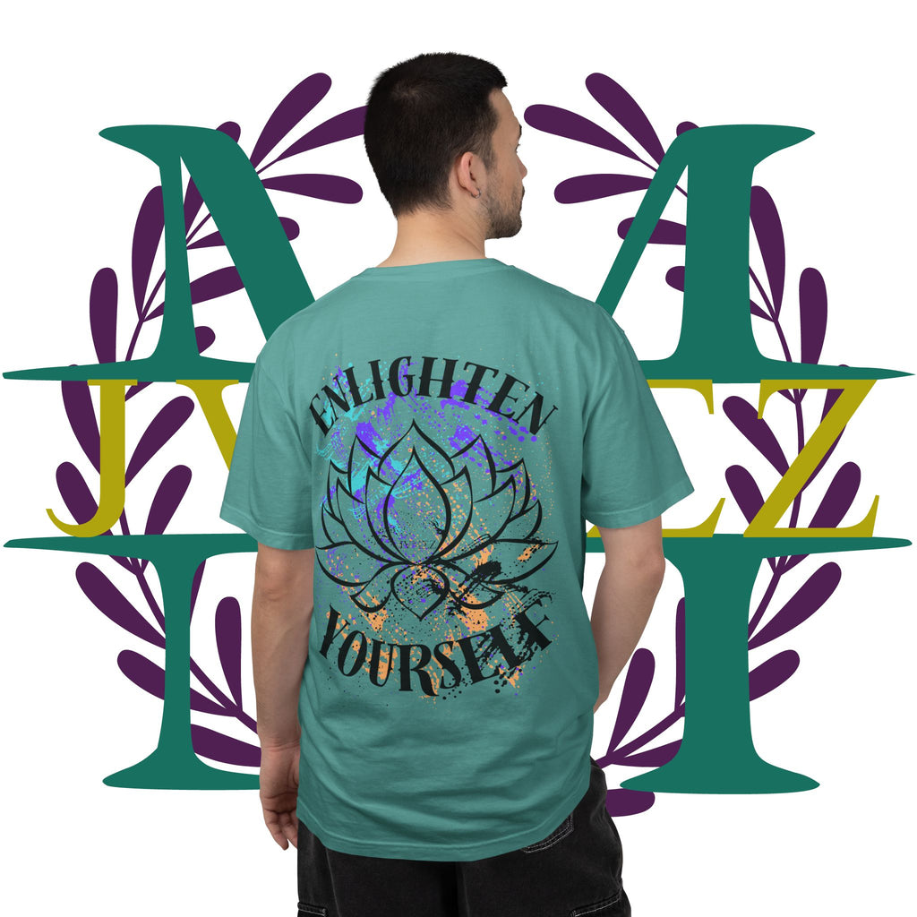 JVMEZ Collective | "Enlighten Yourself" Tee