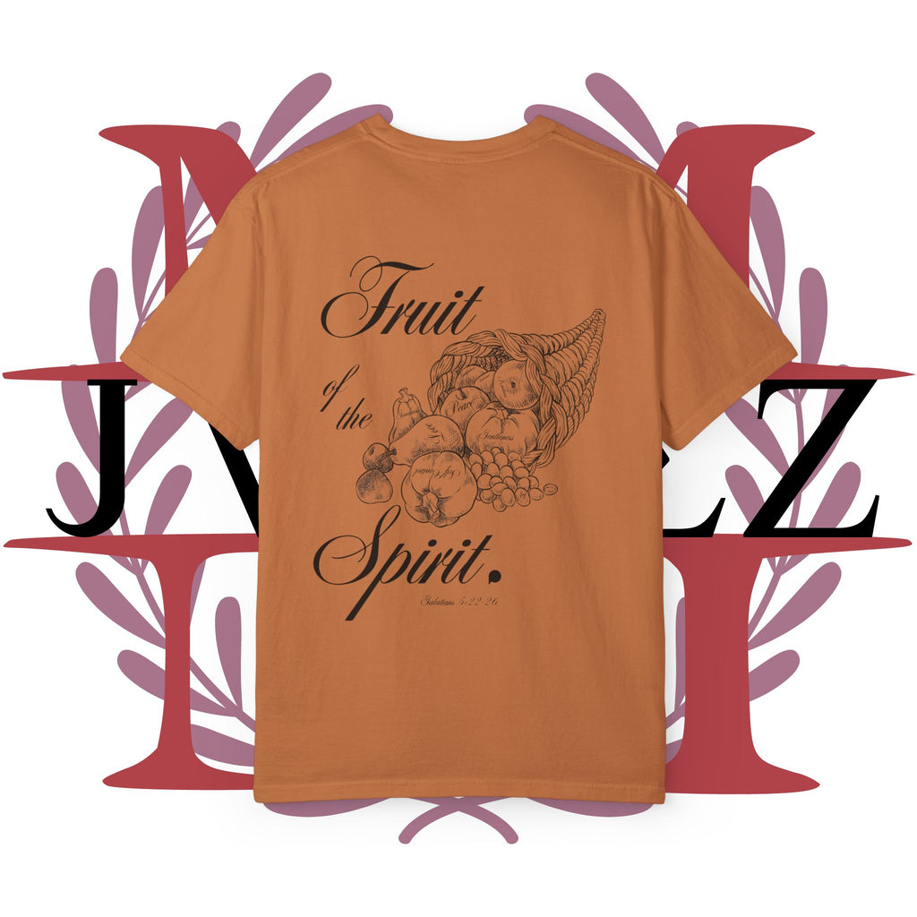 JVMEZ Collective | "Fruit of the Spirit" Tee