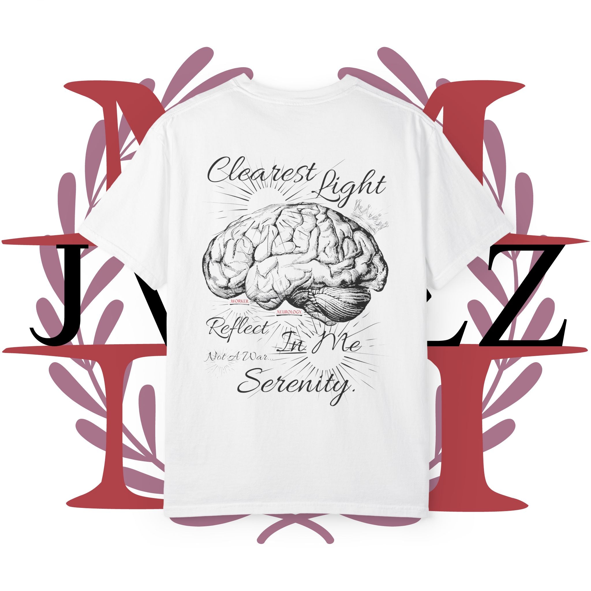 JVMEZ Collective | "Worker - Neurology" Re-Release Tee