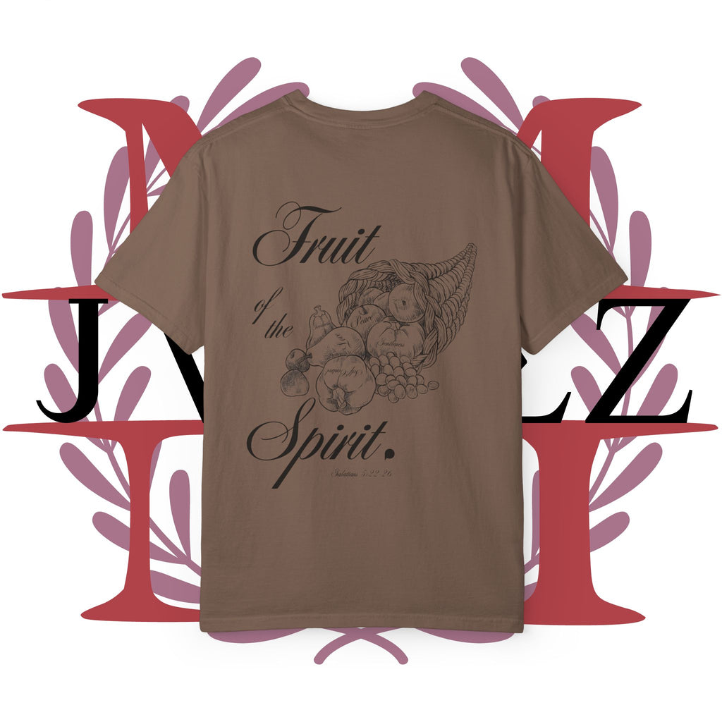 JVMEZ Collective | "Fruit of the Spirit" Tee