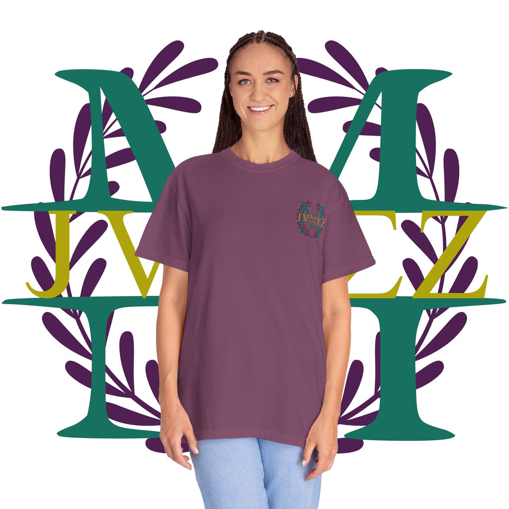 JVMEZ Collective | "Enlighten Yourself" Tee