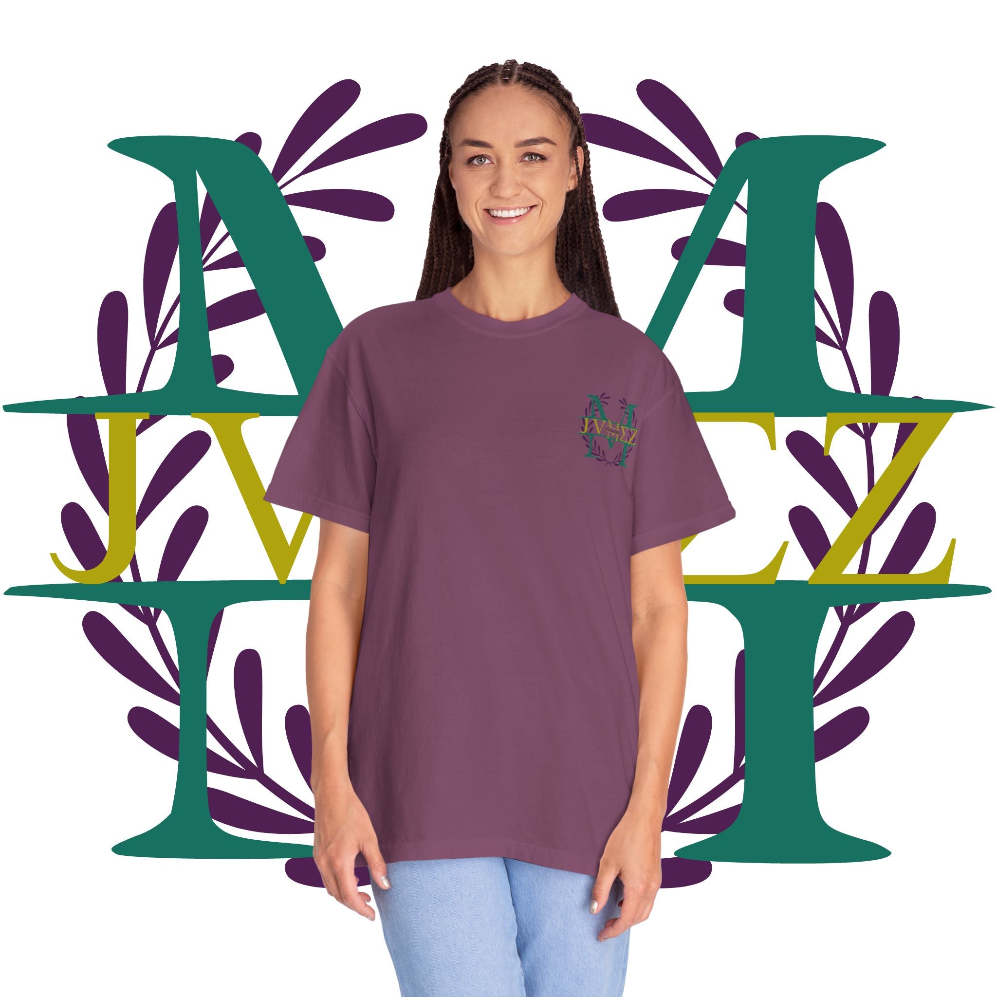 JVMEZ Collective | "Enlighten Yourself" Tee