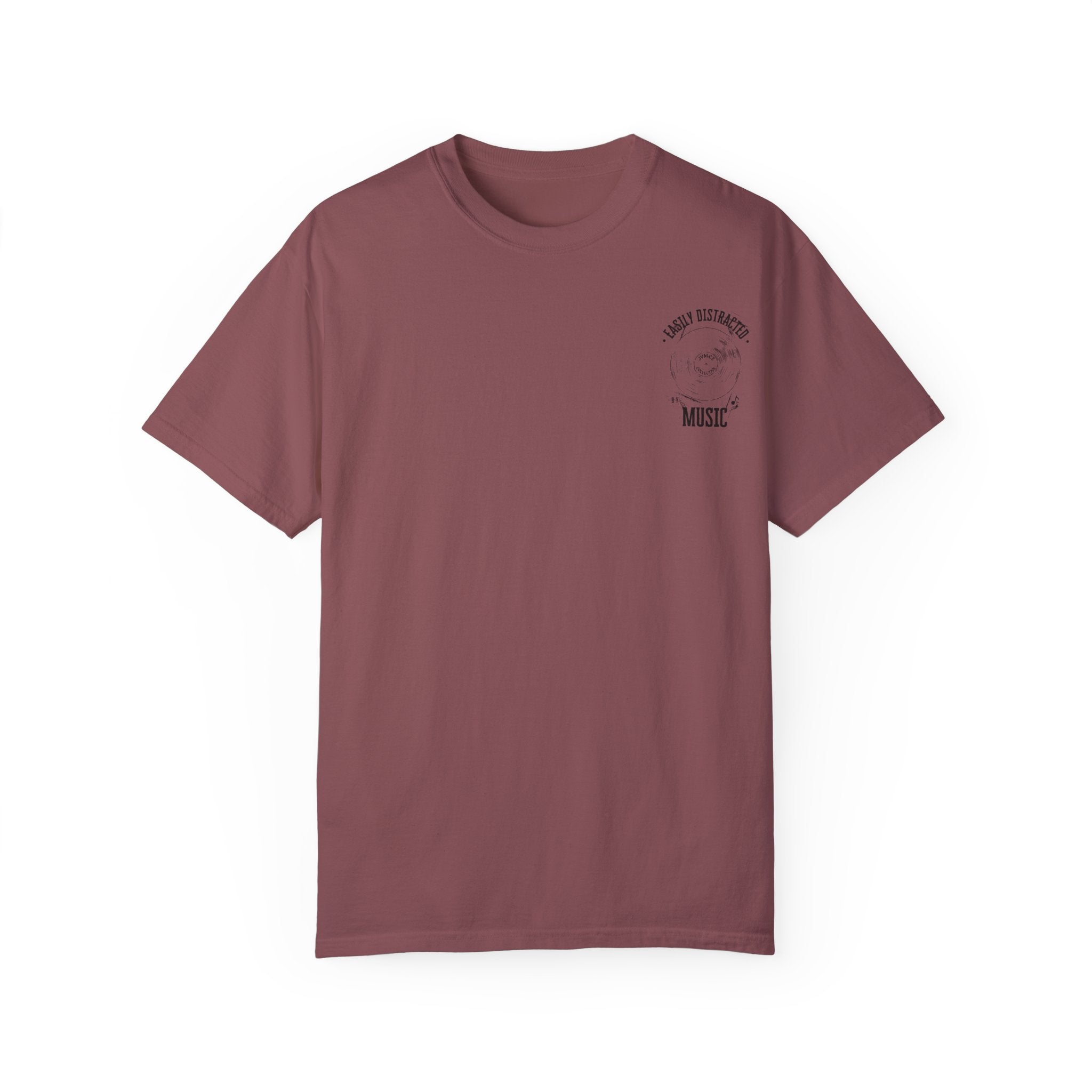 JVMΣZ | Easily Distracted by Music Tee
