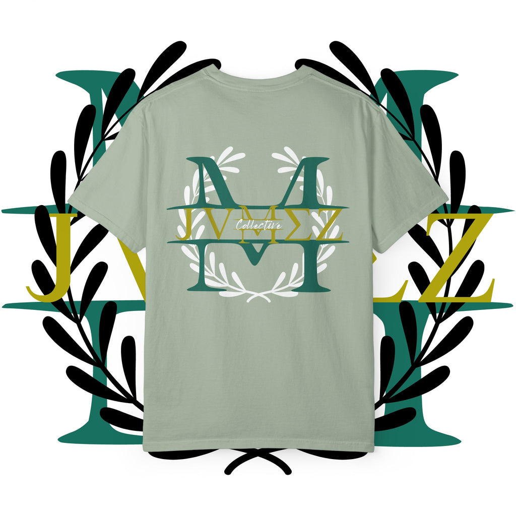 JVMEZ Collective | Heavyweight Logo Tee