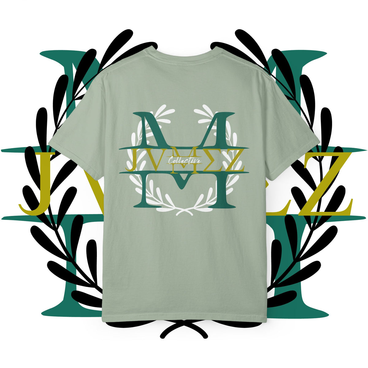 JVMEZ Collective | Heavyweight Logo Tee