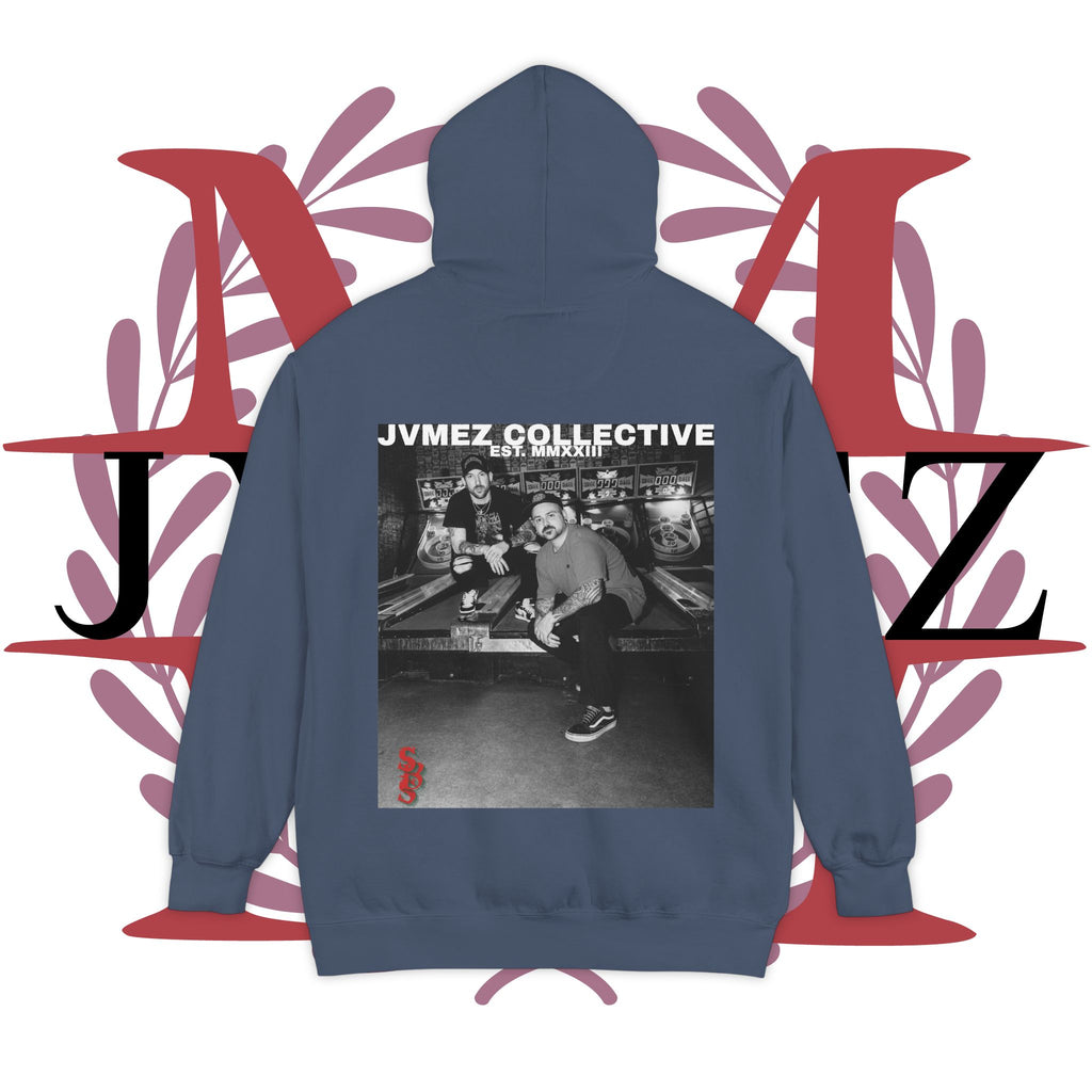 JVMEZ Collective | "Artist Collection" | Stealing Back Sunday (SBS) Hoodie