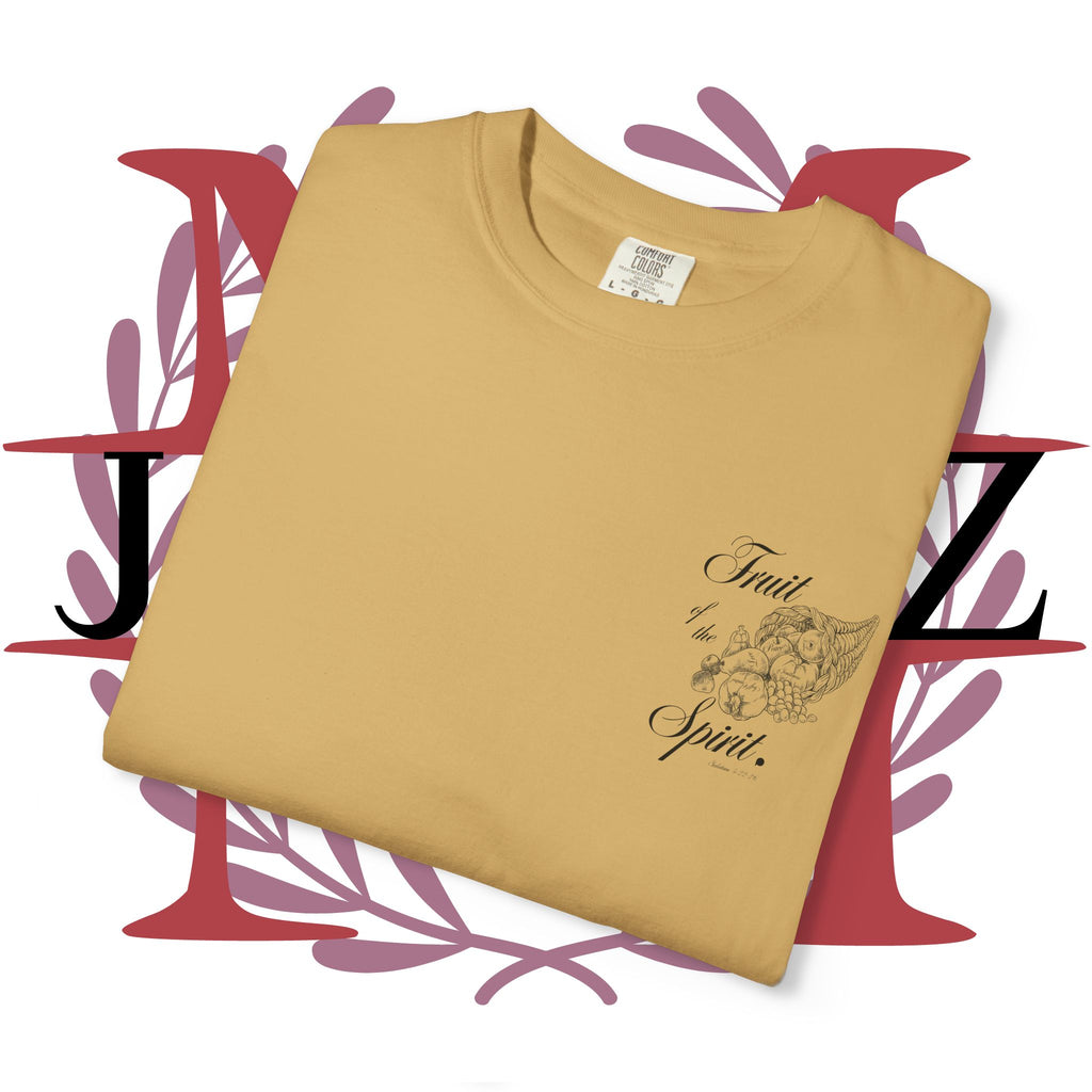 JVMEZ Collective | "Fruit of the Spirit" Tee