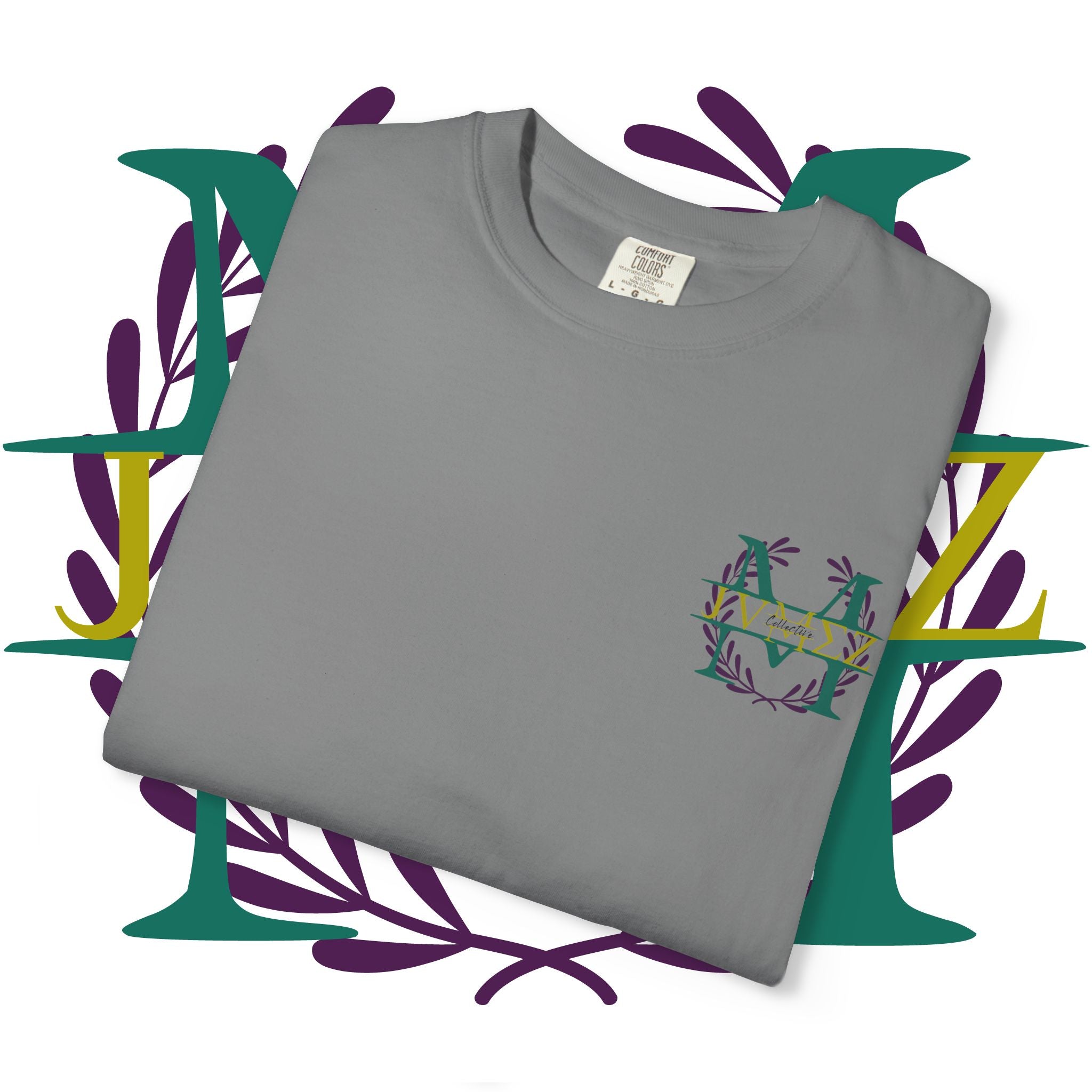 JVMEZ Collective | "Enlighten Yourself" Tee